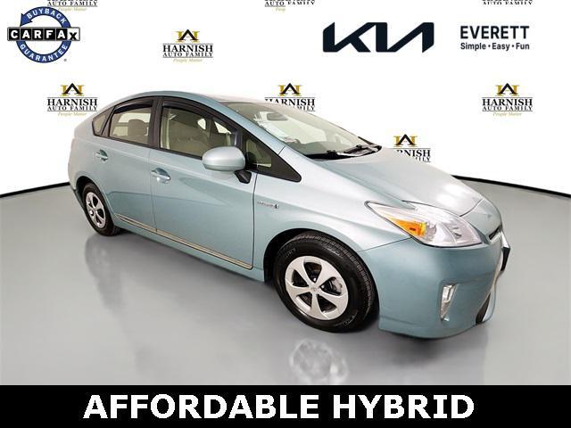 used 2013 Toyota Prius car, priced at $11,937