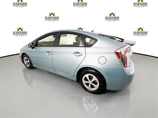 used 2013 Toyota Prius car, priced at $11,937