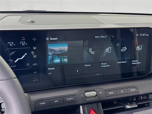 new 2025 Kia K4 car, priced at $24,560