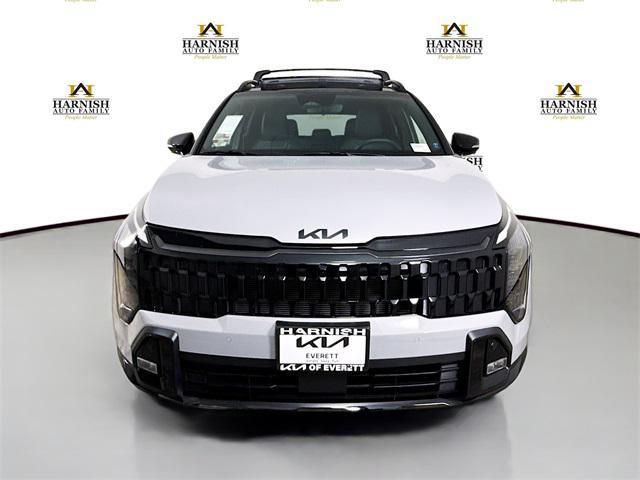 new 2026 Kia Sportage car, priced at $41,755