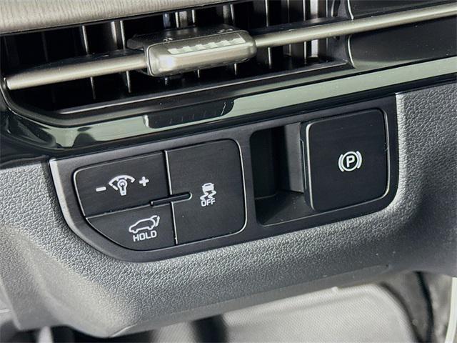 new 2026 Kia Sportage car, priced at $41,755