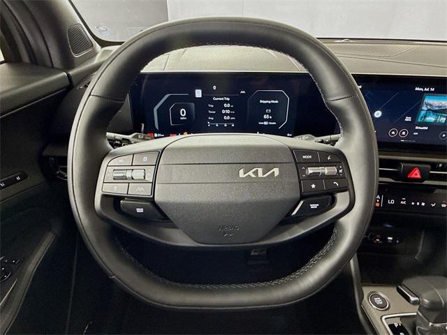 new 2026 Kia Sportage car, priced at $41,755