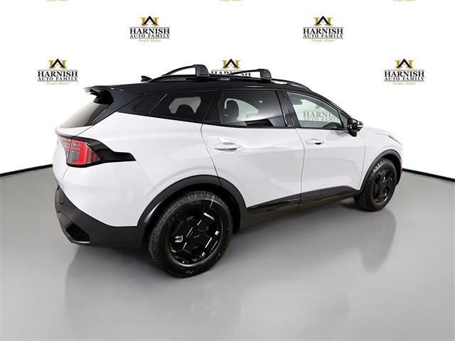 new 2026 Kia Sportage car, priced at $41,755