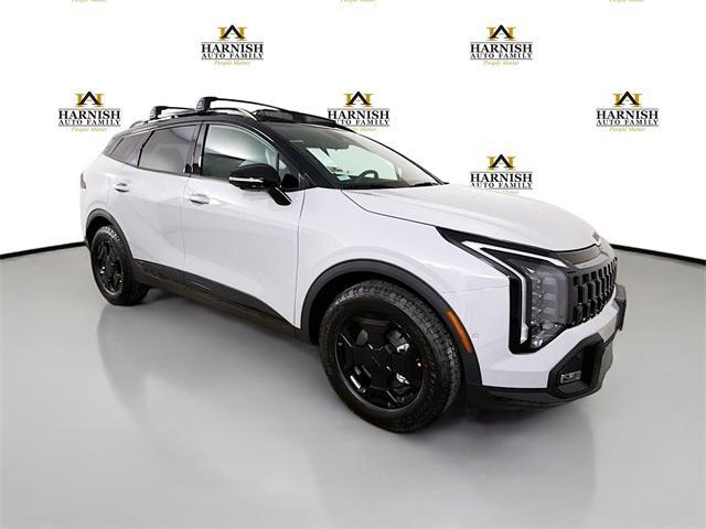 new 2026 Kia Sportage car, priced at $41,755
