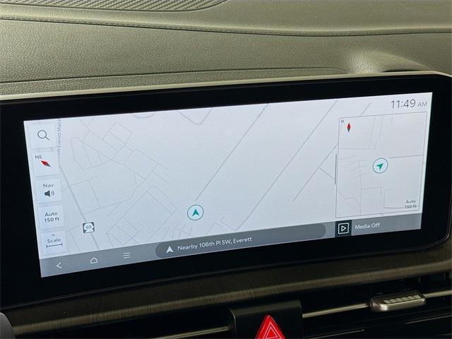 new 2026 Kia Sportage car, priced at $41,755