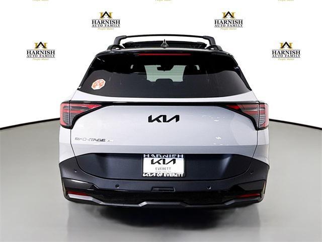 new 2026 Kia Sportage car, priced at $41,755