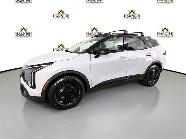 new 2026 Kia Sportage car, priced at $41,755