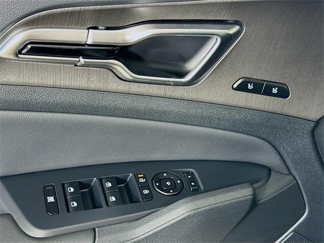 new 2026 Kia Sportage car, priced at $41,755