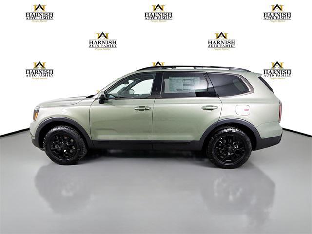 new 2025 Kia Telluride car, priced at $48,375