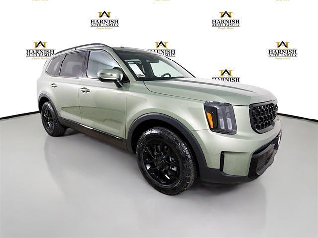 new 2025 Kia Telluride car, priced at $48,375