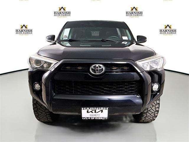 used 2016 Toyota 4Runner car, priced at $28,984