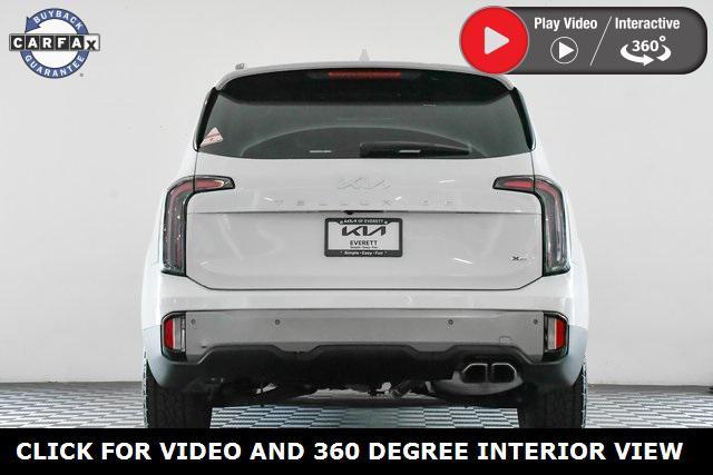 used 2023 Kia Telluride car, priced at $49,483