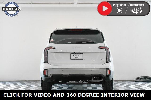 used 2023 Kia Telluride car, priced at $49,483