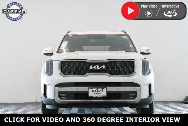 used 2023 Kia Telluride car, priced at $49,483