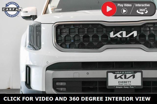 used 2023 Kia Telluride car, priced at $49,483