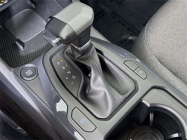 new 2025 Kia K4 car, priced at $23,660