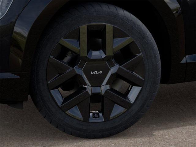 new 2026 Kia EV9 car, priced at $64,974