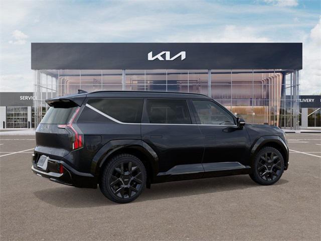 new 2026 Kia EV9 car, priced at $64,974