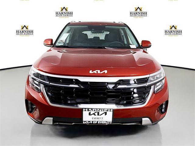 new 2026 Kia Seltos car, priced at $33,605