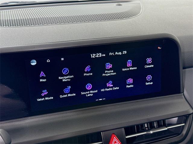 new 2026 Kia Seltos car, priced at $33,605