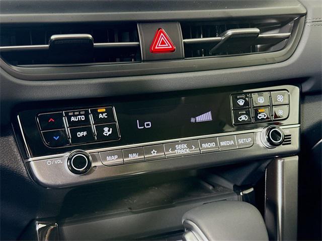 new 2026 Kia Seltos car, priced at $33,605