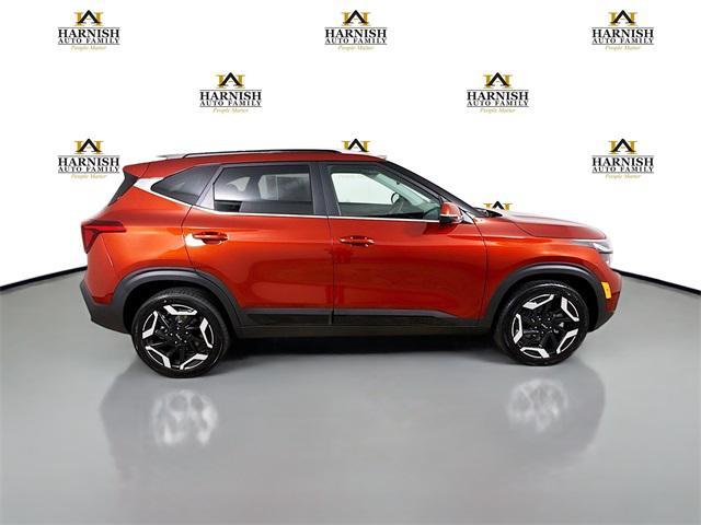 new 2026 Kia Seltos car, priced at $33,605