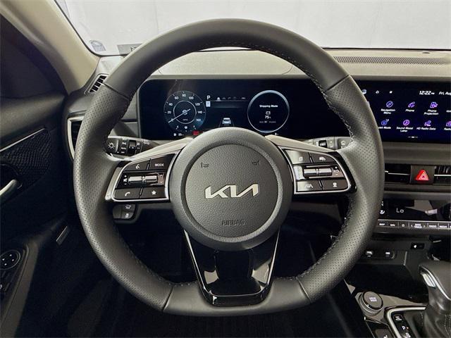new 2026 Kia Seltos car, priced at $33,605