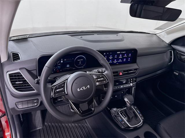 new 2026 Kia Seltos car, priced at $33,605