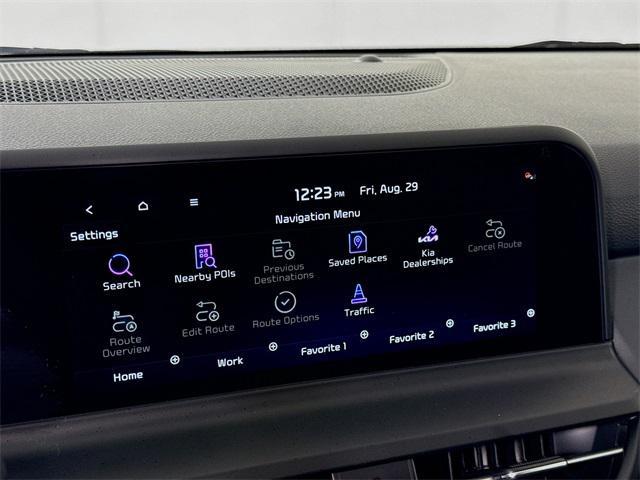 new 2026 Kia Seltos car, priced at $33,605