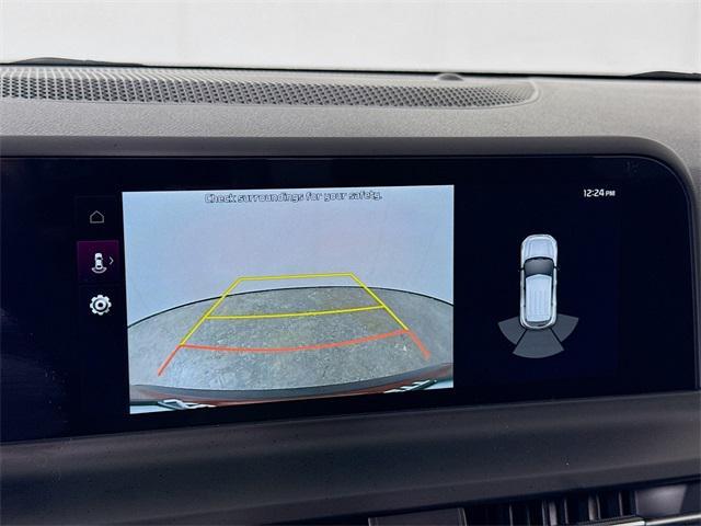 new 2026 Kia Seltos car, priced at $33,605