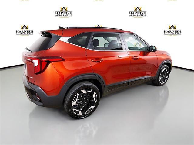 new 2026 Kia Seltos car, priced at $33,605