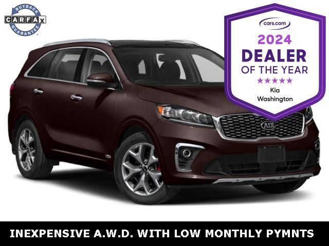 used 2019 Kia Sorento car, priced at $19,999