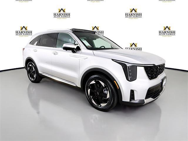 new 2025 Kia Sorento Plug-In Hybrid car, priced at $52,705