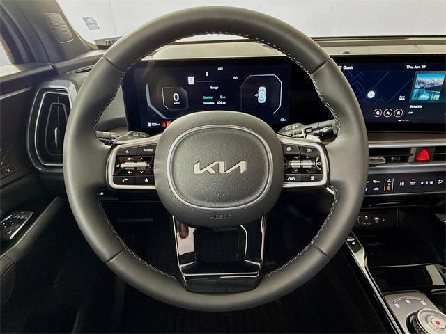 new 2025 Kia Sorento Plug-In Hybrid car, priced at $52,705