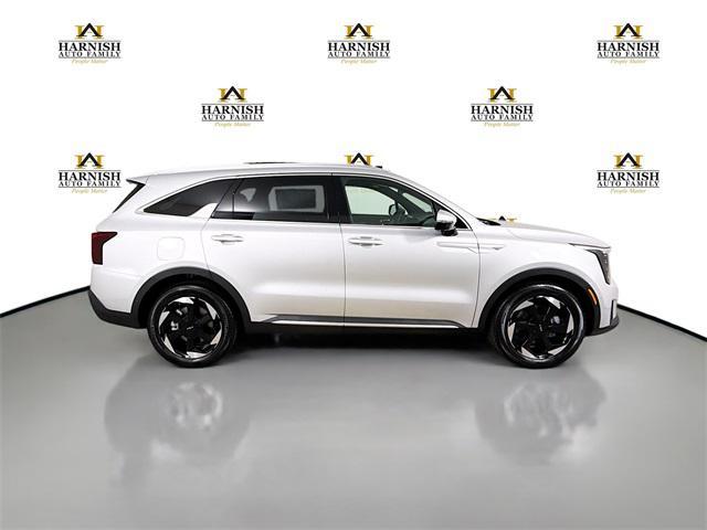 new 2025 Kia Sorento Plug-In Hybrid car, priced at $52,705