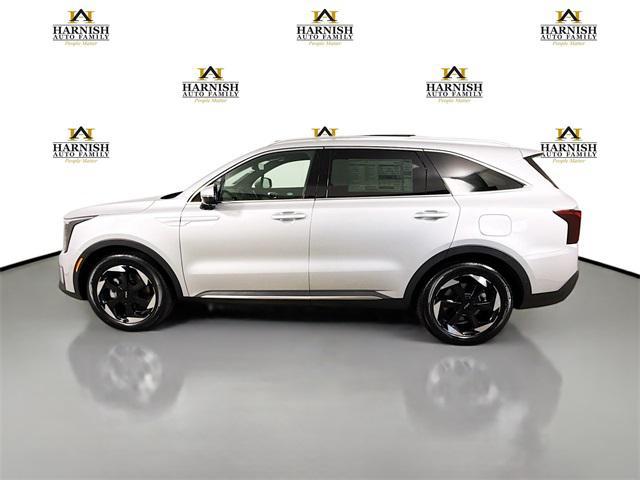 new 2025 Kia Sorento Plug-In Hybrid car, priced at $52,705