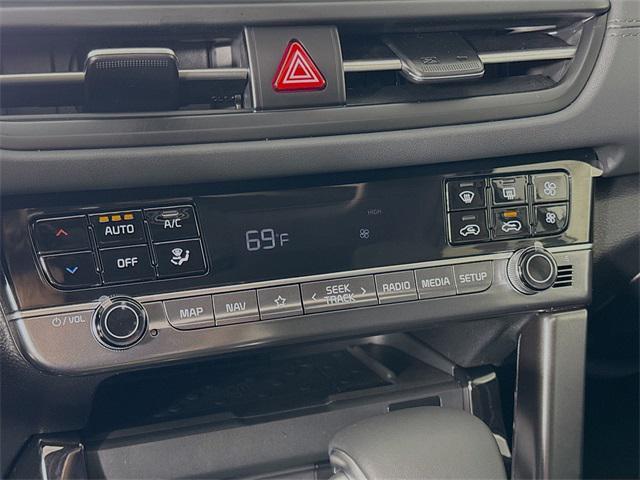 new 2025 Kia Seltos car, priced at $29,295