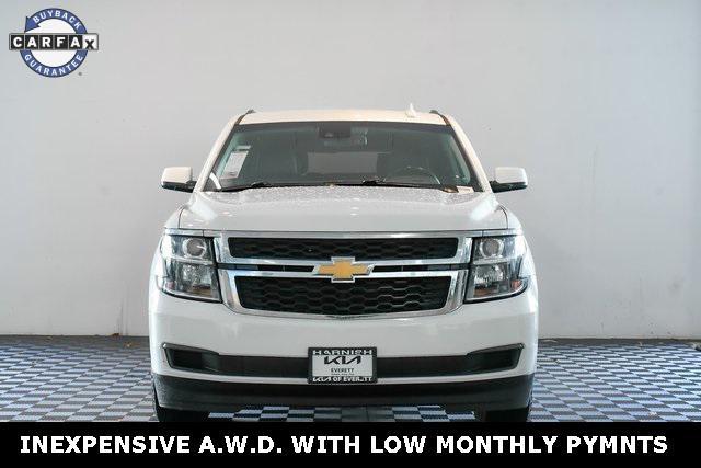 used 2018 Chevrolet Suburban car, priced at $29,896