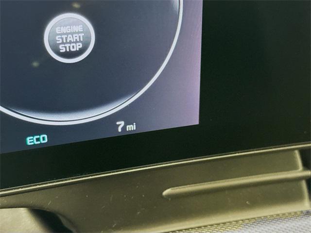 new 2025 Kia Sportage Hybrid car, priced at $39,465