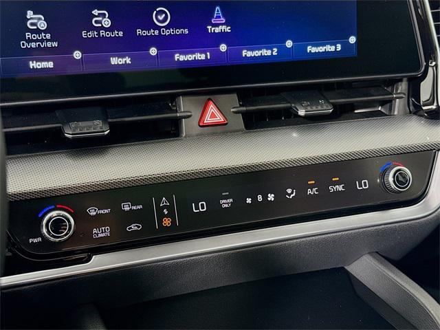 new 2025 Kia Sportage Hybrid car, priced at $39,465