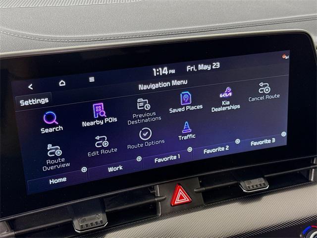 new 2025 Kia Sportage Hybrid car, priced at $39,465