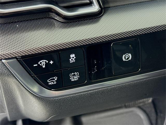 new 2025 Kia Sportage Hybrid car, priced at $39,465