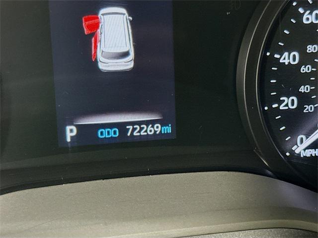 used 2022 Toyota Sienna car, priced at $37,292