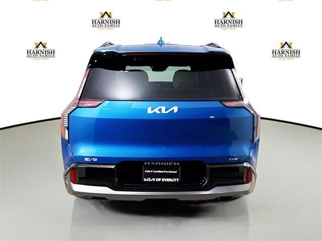 used 2024 Kia EV9 car, priced at $61,836