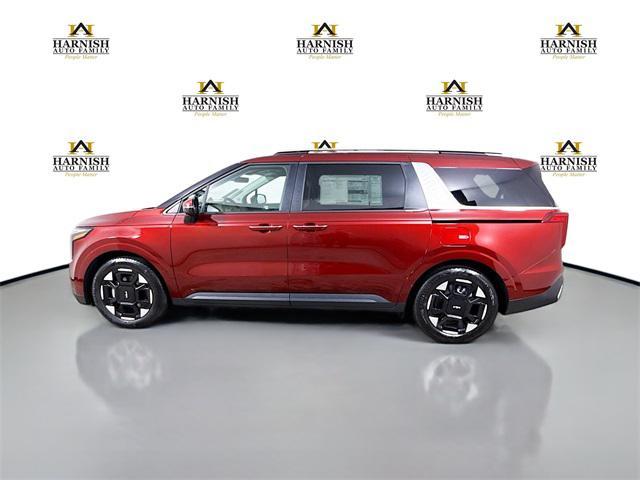 new 2025 Kia Carnival car, priced at $42,730