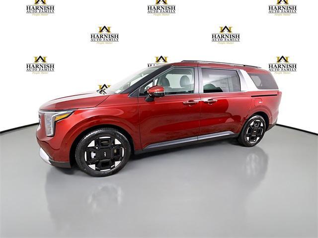 new 2025 Kia Carnival car, priced at $42,730