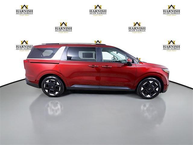 new 2025 Kia Carnival car, priced at $42,730