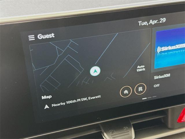 new 2025 Kia Carnival car, priced at $42,730