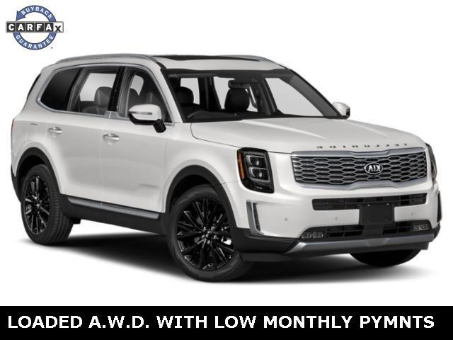 used 2020 Kia Telluride car, priced at $29,999