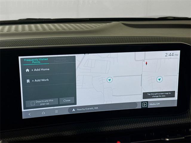 new 2025 Kia EV6 car, priced at $57,580
